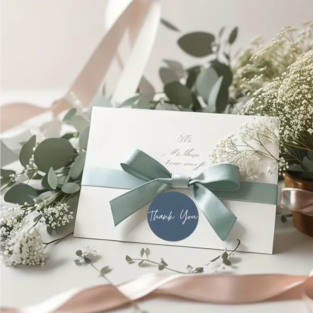 40 Poly Mailers, 50 Cards & 500 Stickers Bundle + 4 Thank You Gifts - Picture 6 of 16